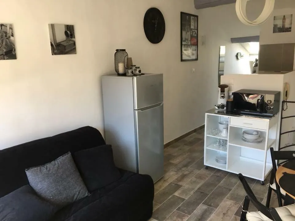 T2 Le Loft De Steenia Apartment Marseille 0*,  France